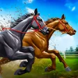 Horse Racing Hero: Riding Game Horse Racing Hero: Riding Game