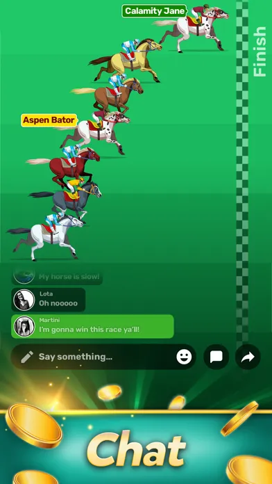 Скриншоты Horse Racing Hero: Riding Game