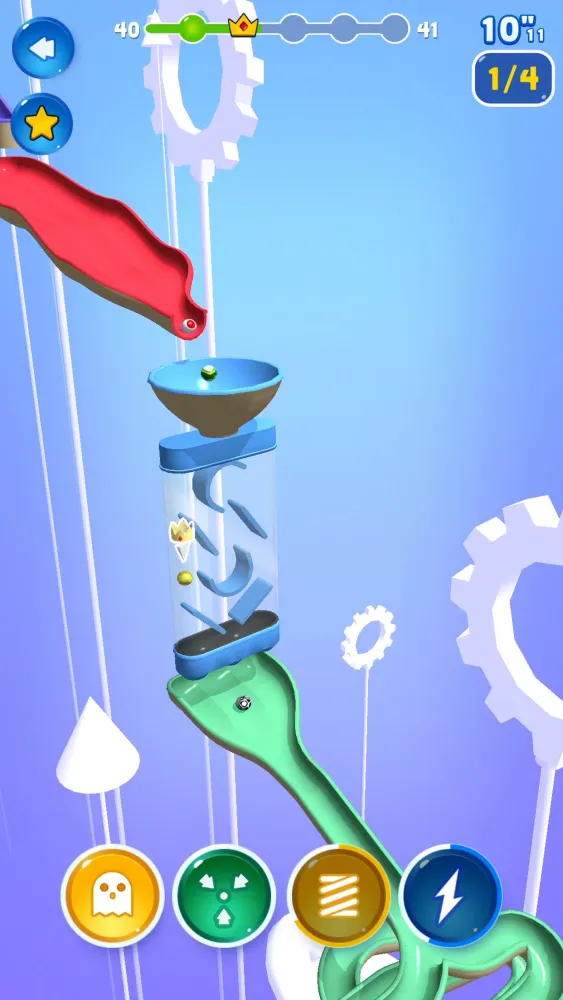 Marble Race 3D Screenshots
