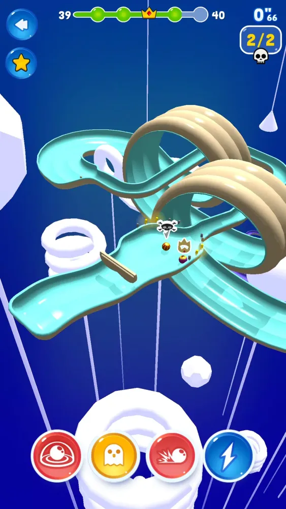 Marble Race 3D Screenshots