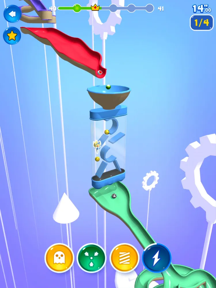 Marble Race 3D Screenshots