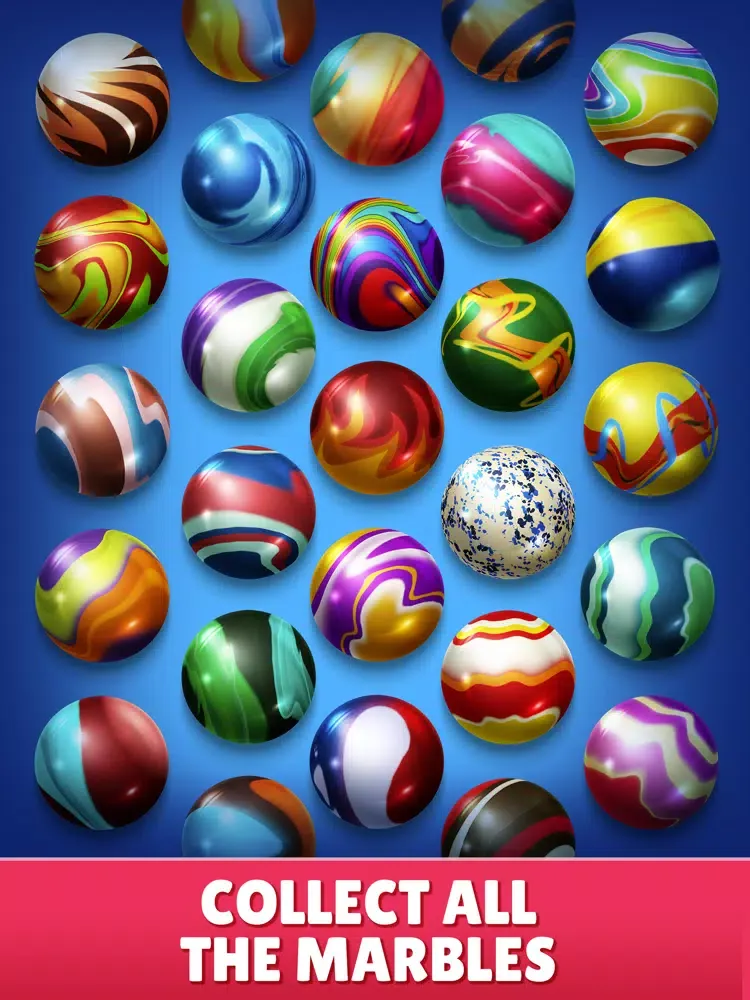 Marble Clash iPad  Screenshots