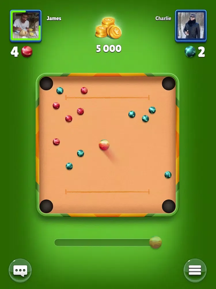 Marble Clash iPad  Screenshots
