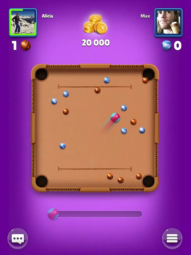 Marble Clash iPad  Screenshots