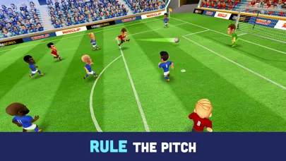 Mini Football - Soccer game Screenshots