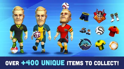 Mini Football - Soccer game Screenshots