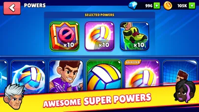 Volleyball Arena: Spike Hard স্ক্রিনশট