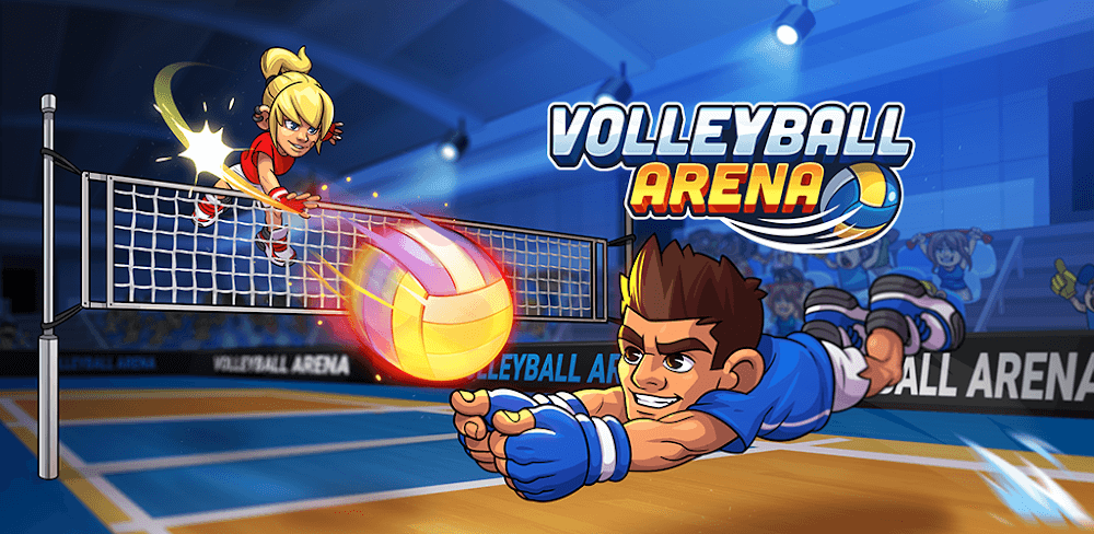 Volleyball Arena