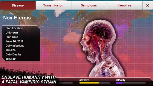 Plague Inc. Screenshots