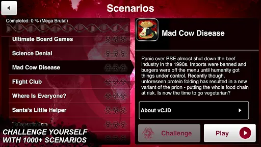 Plague Inc. Screenshots