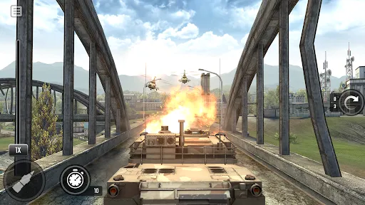 War Sniper: FPS Shooting Game Ekran Görüntüleri