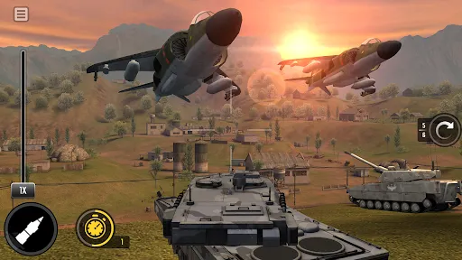 War Sniper: FPS Shooting Game Ekran Görüntüleri