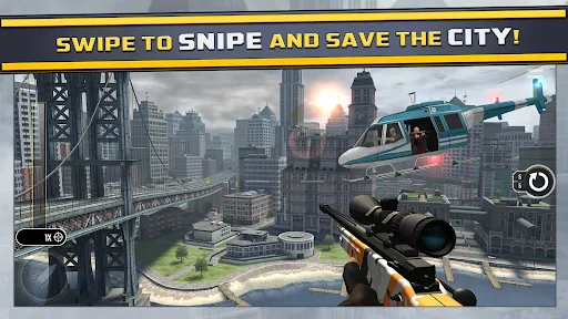 Pure Sniper: Gun Shooter Games Ekran Görüntüleri