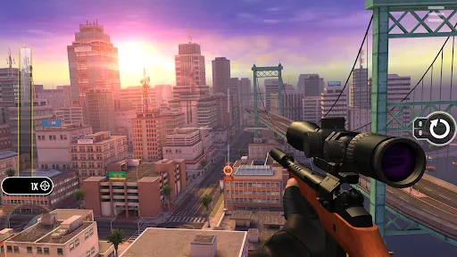 Pure Sniper: Gun Shooter Games Ekran Görüntüleri