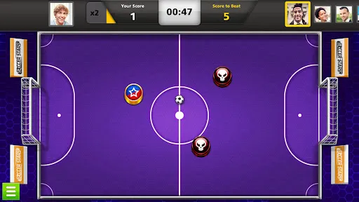 Soccer Games: Soccer Stars سکرین شاٹس