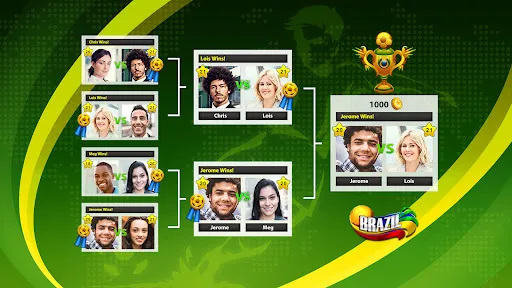 Soccer Games: Soccer Stars سکرین شاٹس