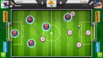 Soccer Stars: Football Games Screenshots