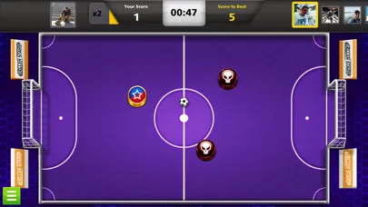 Soccer Stars: Football Games Screenshots