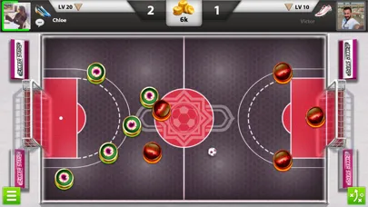 Soccer Stars: Football Games Screenshots
