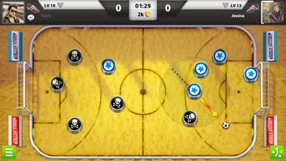 Soccer Stars: Football Games Screenshots