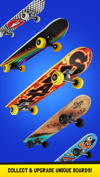 Flip Skater سکرین شاٹس