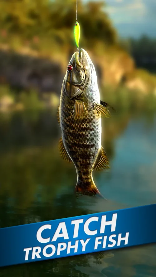 Go Fishing! Fish Game-screenshot-1