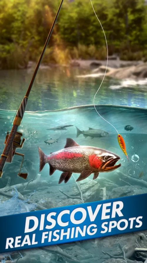 Go Fishing! Fish Game-screenshot-3