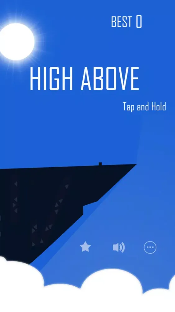 High Above سکرین شاٹس