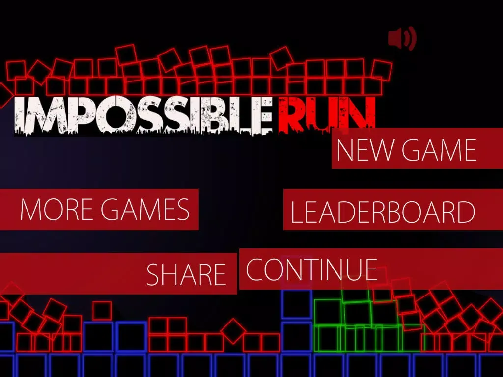 صور Impossible Runner iPad 