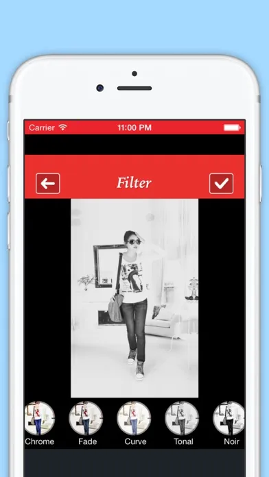 Photo Editor - Effect for Picture, Edit Photos, Photo Frame & Sticker Screenshots