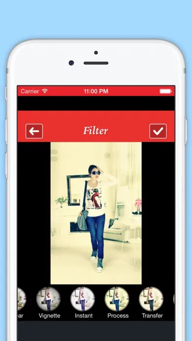 Photo Editor - Effect for Picture, Edit Photos, Photo Frame & Sticker Screenshots