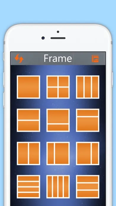 Photo Frames - Collage Maker, Photo Editor, Photo Background with Best frames স্ক্রিনশট