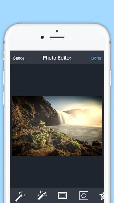 Photo Frames - Collage Maker, Photo Editor, Photo Background with Best frames স্ক্রিনশট