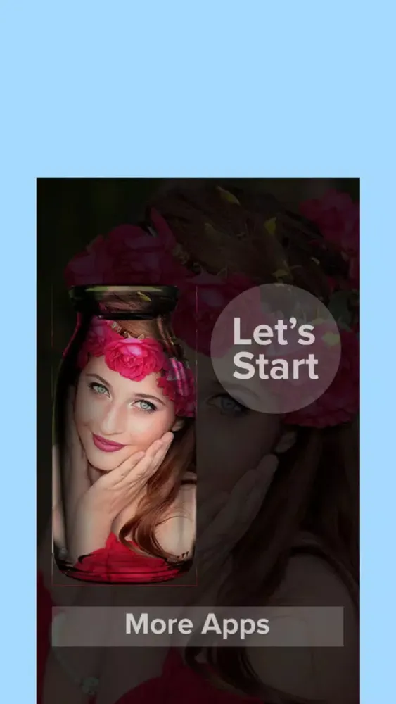 ภาพหน้าจอของ PIP Camara Effect - Make Your photo beautiful with the Best PIP Camara App