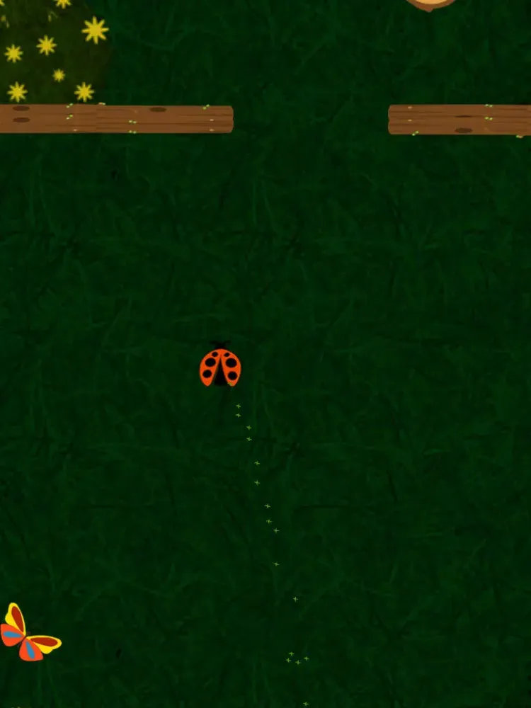 Zrzuty ekranu Amazing Jungle iPad 