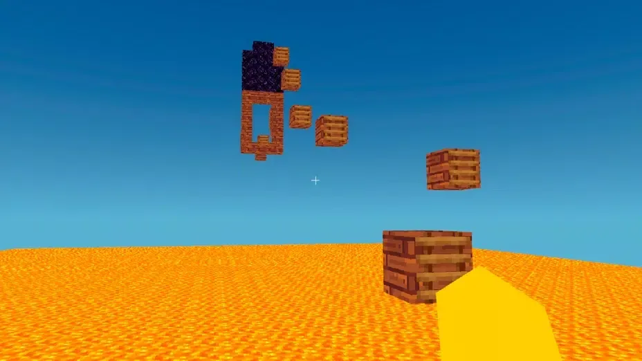 Craft Parkour Craft 3D Block Screenshots