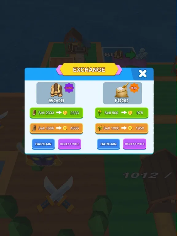 Island War-Ninja Hero iPad 应用截图