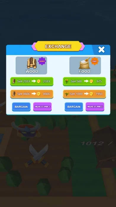 Island War-Ninja Hero应用截图