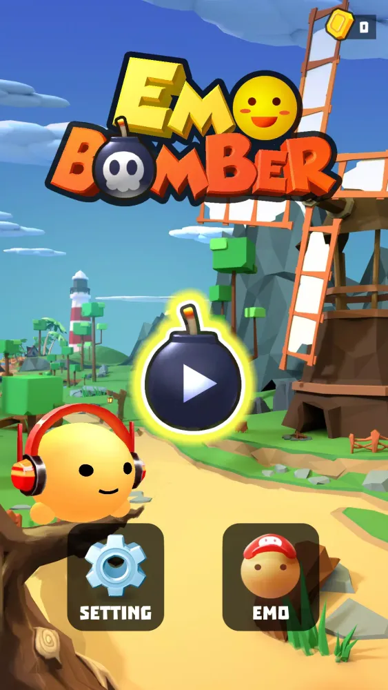 Emo Bomber Screenshots