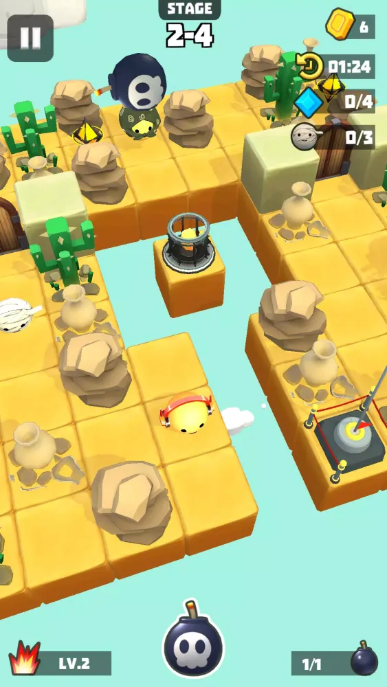 Emo Bomber Screenshots