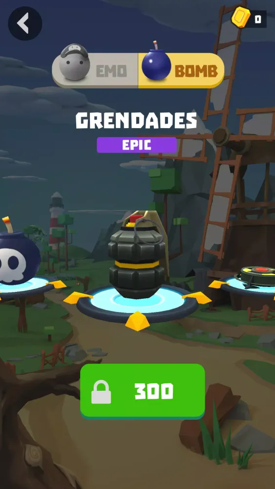 Emo Bomber Screenshots