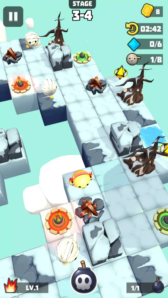 Emo Bomber Screenshots