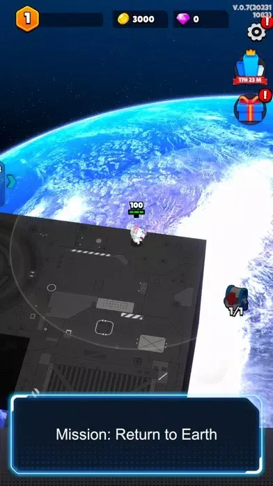 Return To Earth! Screenshots