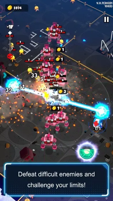Return To Earth! Screenshots