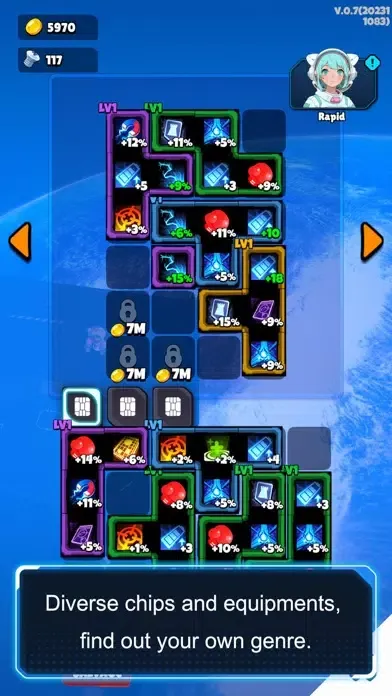 Return To Earth! Screenshots