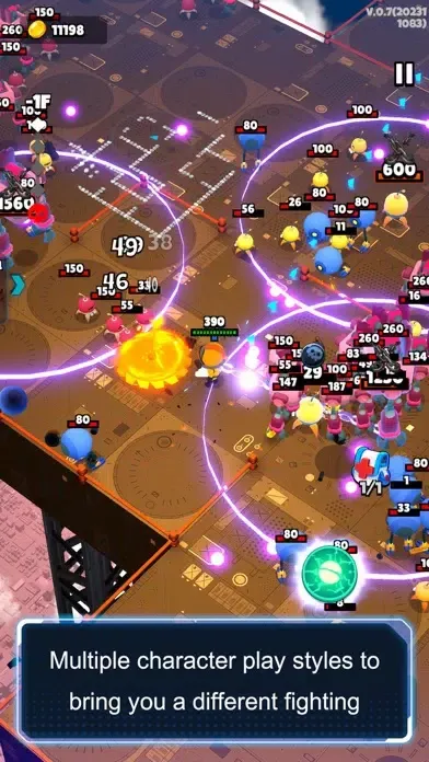 Return To Earth! Screenshots