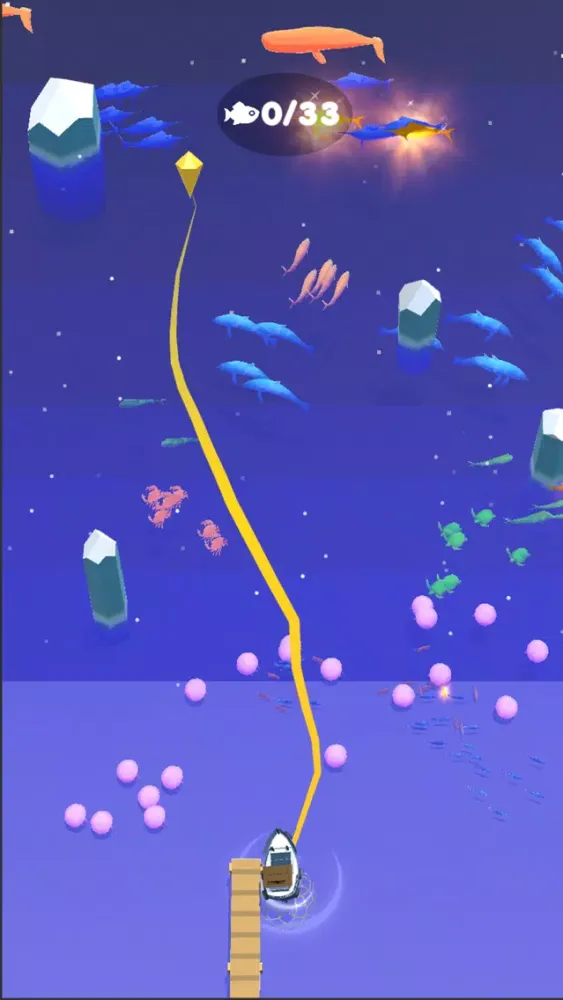 تصاویر Fishing Line