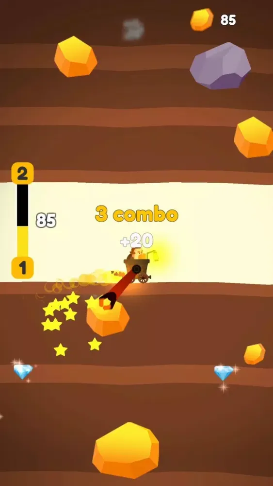 Gold Grab Screenshots