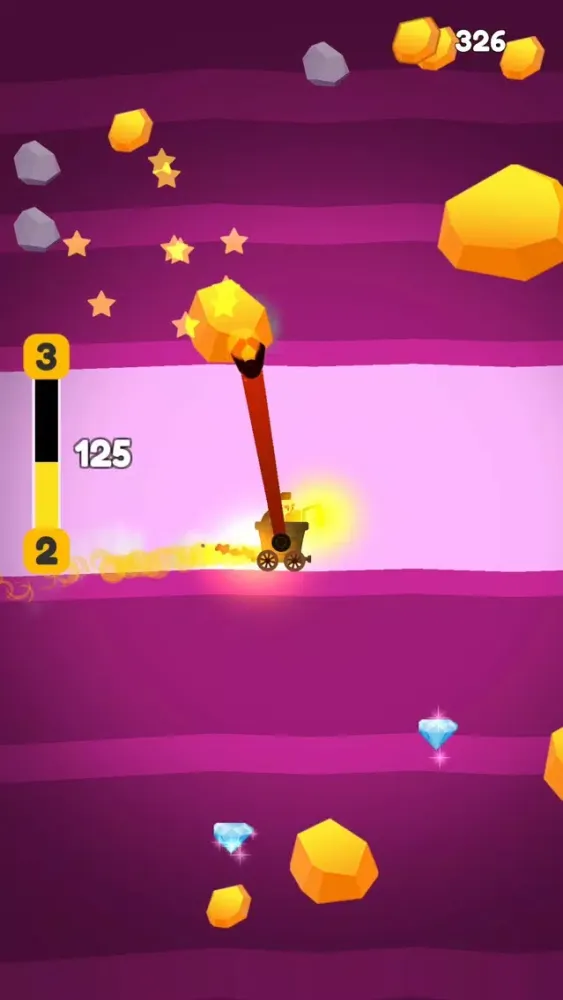 Gold Grab Screenshots