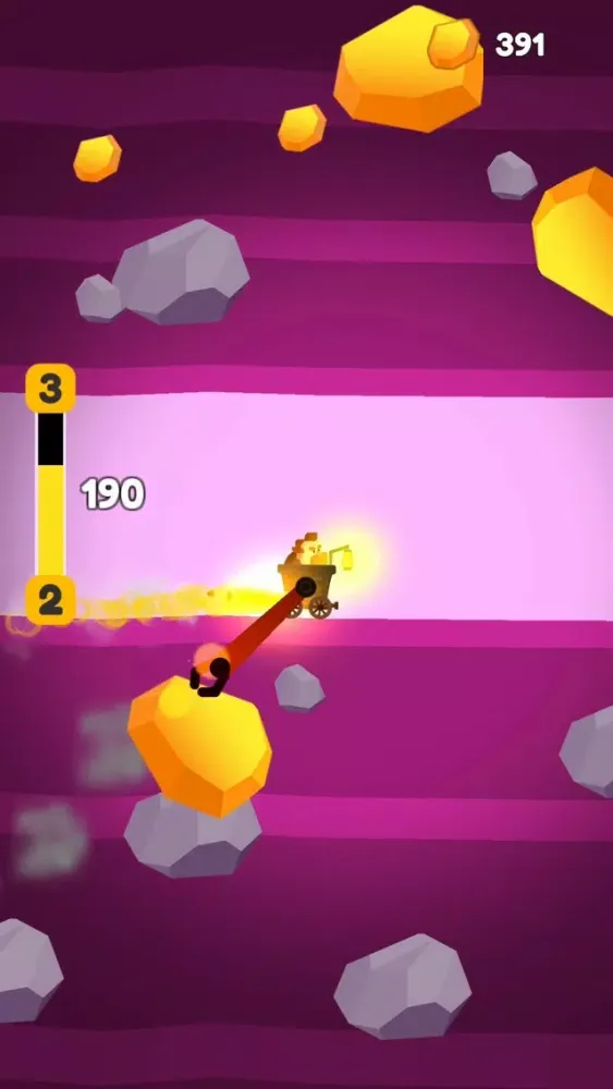 Gold Grab Screenshots